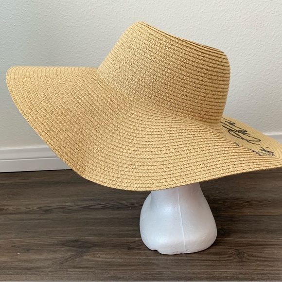 Event Blossom summer hat - Picture 2 of 10